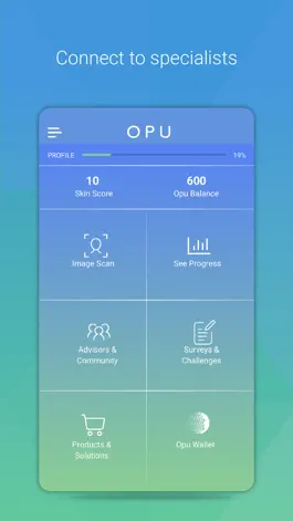 Game screenshot Opu - The Pocket Skin Clinic hack