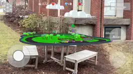 Game screenshot Buffalo Smash AR apk