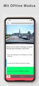 Theorieprüfung Auto Schweiz screenshot #6 for iPhone