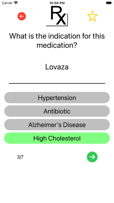 Rx Corner Screenshot