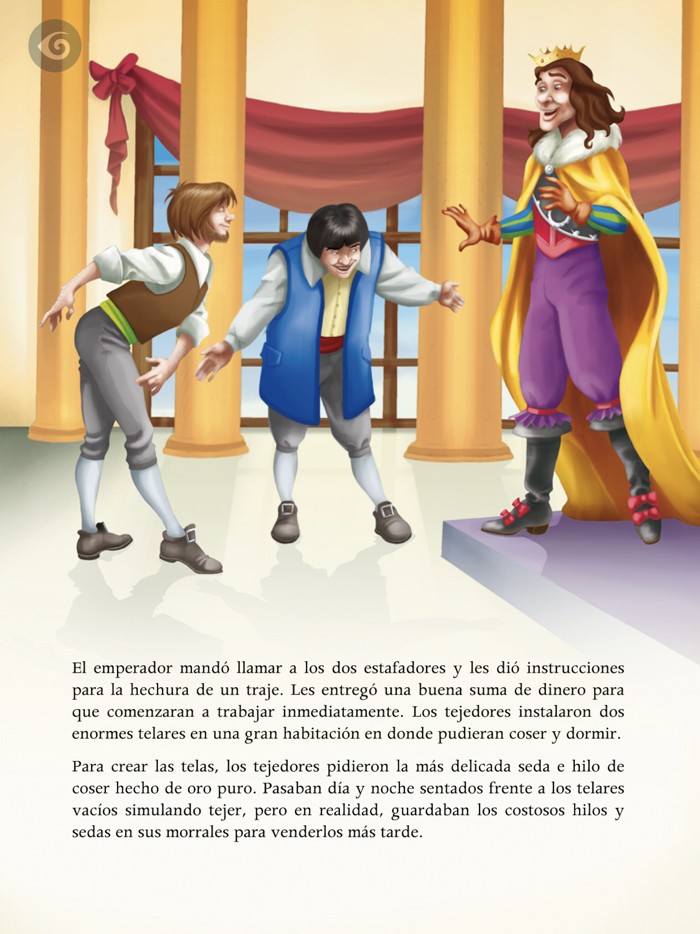 The Emperors New Clothes