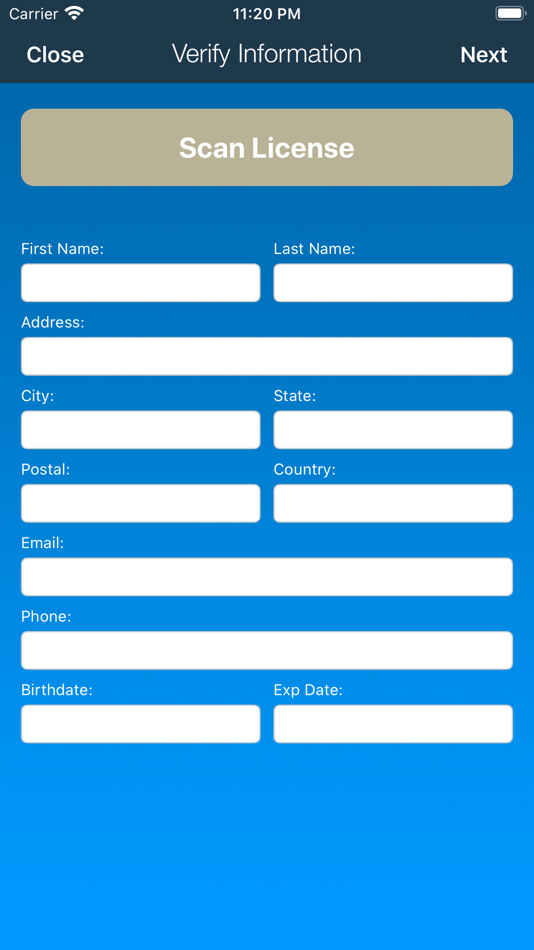 #3. DP360 License Scan App (iOS) 由: Dealership Performance LLC