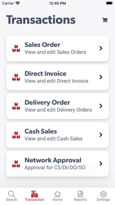 AutoPowerSuite Screenshot