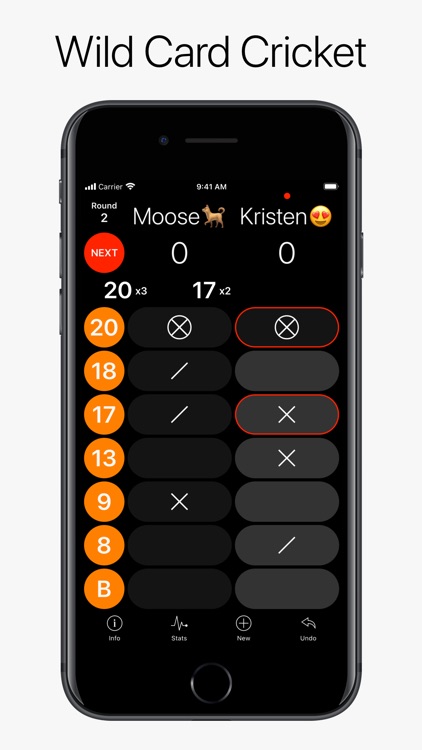 Dart Scoreboard Pro screenshot-5