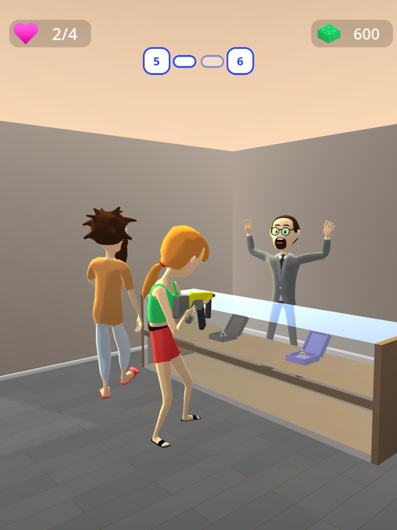 Thug Life! iPad screenshot