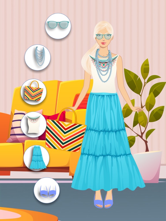 Screenshot #6 pour Jeux d'habillage - mode en dir