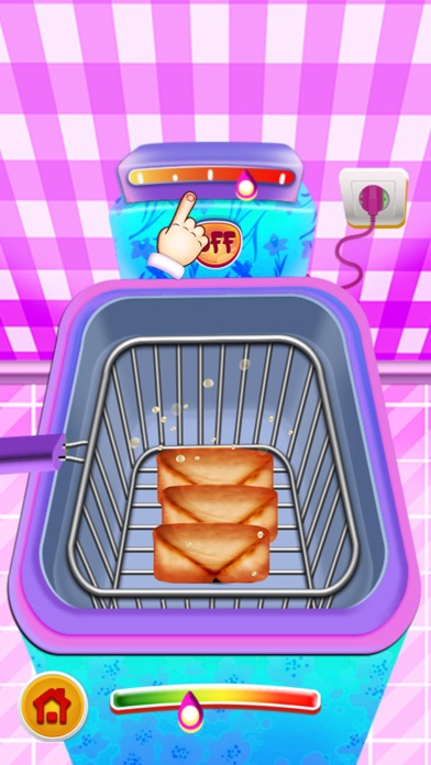 Screenshot #2 pour Asian Food Chef