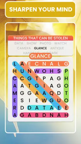 Game screenshot Word Serene Search hack