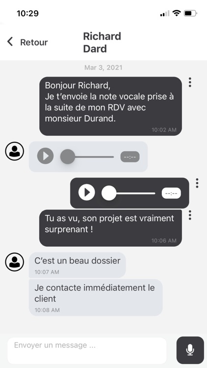 CONNECTCRÉDIT screenshot-3