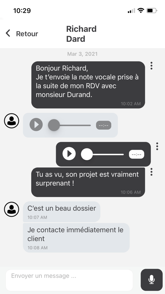 #4. CONNECTCRÉDIT (iOS) 由: EasyChain