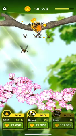 Game screenshot Bee Factory 3D mod apk