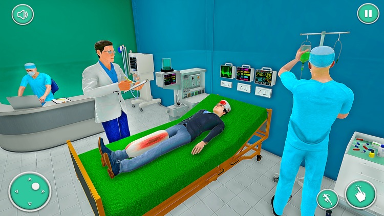 My Doctor : Hospital Simulator screenshot-3