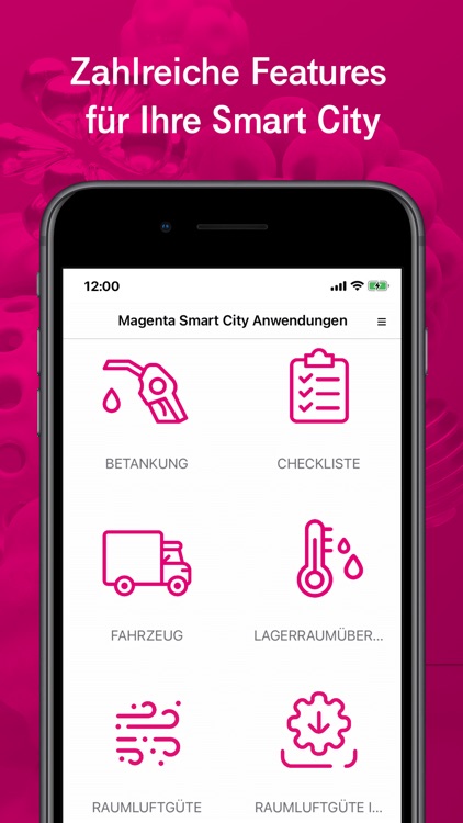 Magenta Smart City