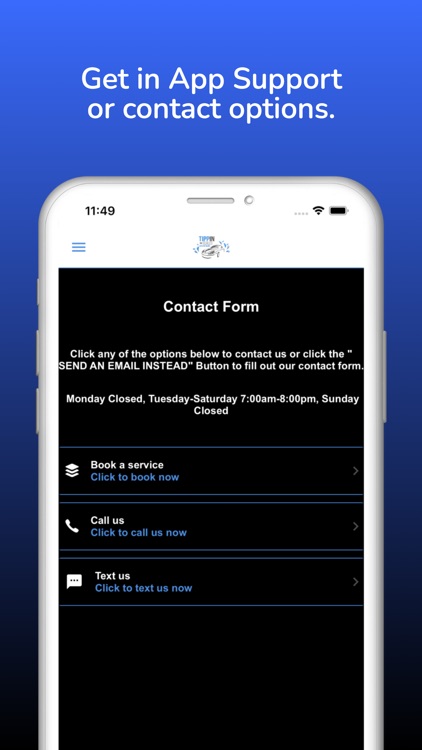 Tippin Da Scales Auto Detail
