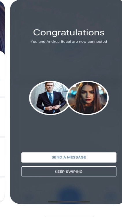 Occufy - Professional Dating