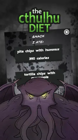 Game screenshot Cthulhu Diet hack