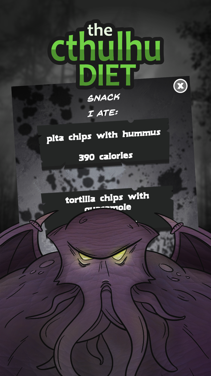 Cthulhu Diet
