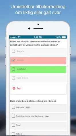 Game screenshot Båtførerprøven 2022 hack