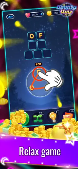 Game screenshot Bounty Quiz - Puzzle Game apk