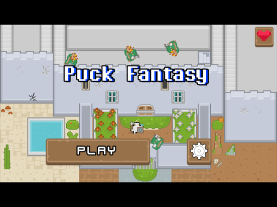 Screenshot #4 pour Puck Fantasy