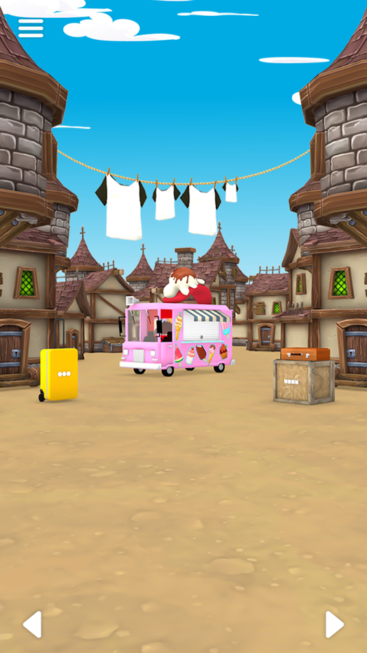 #7. Escape Game: Cinderella (iOS) Podle: Jammsworks Inc.