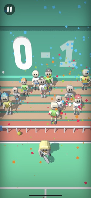 Tennis Clash 3D(圖4)-速報App