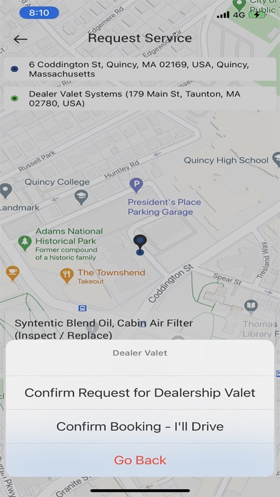 Dealer Valet screenshot 4