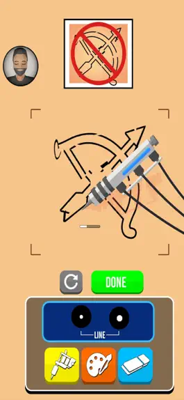 Game screenshot Untattoo Master apk