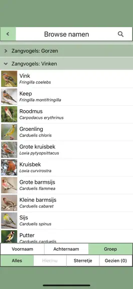 Game screenshot Birds of the Netherlands apk