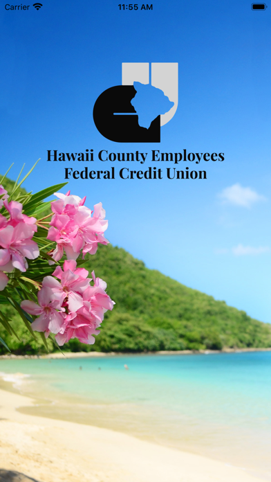 Hawaii County Emp FCU Screenshot