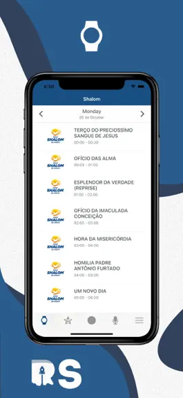 Game screenshot Rádio Shalom Oficial mod apk