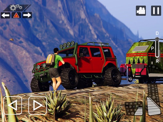 Screenshot #4 pour WC- World Car Off Road Driving