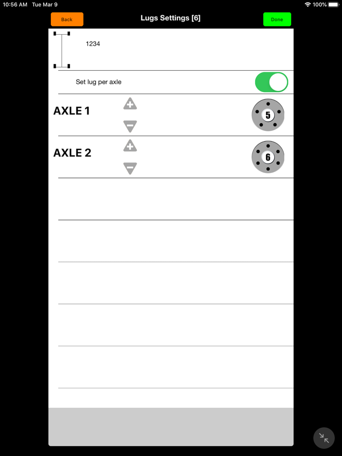 Haltec Torque Retail