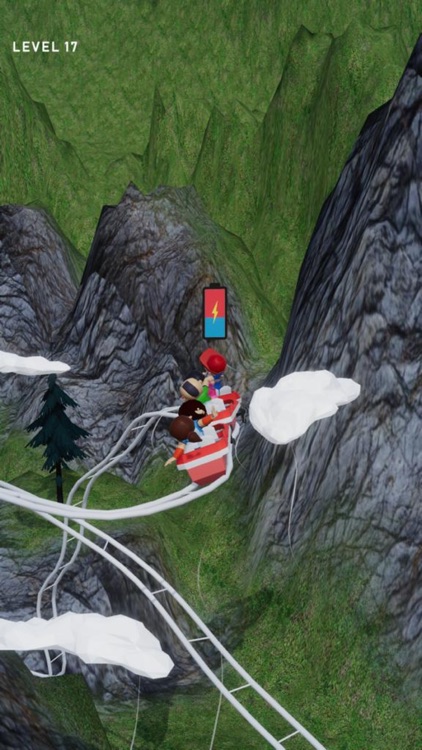 Air Roller Coaster screenshot-3