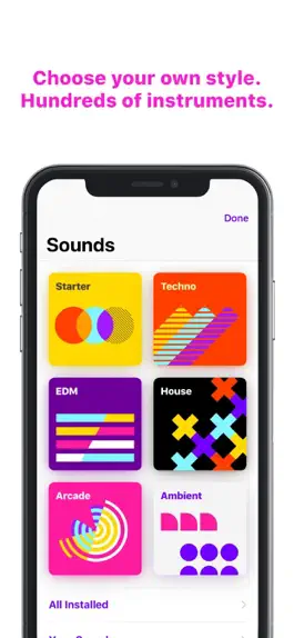 Game screenshot Beatwave - Music Made Easy apk