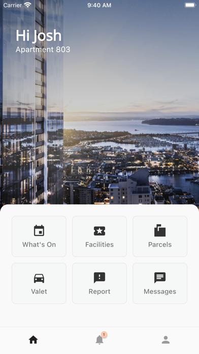 VLobby Screenshot