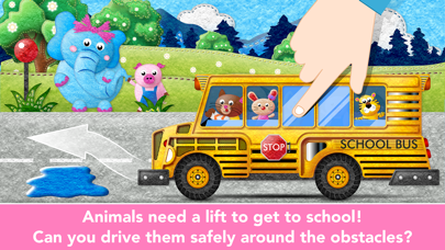 Learning Cars Games for Kids Screenshot