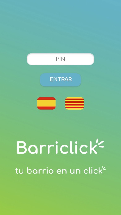 Repartidor Barriclick Screenshot