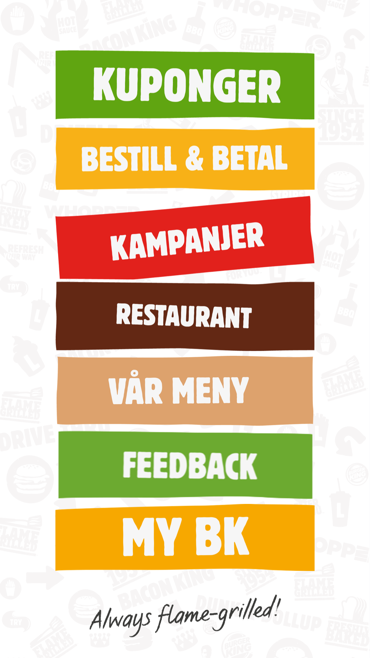 Burger King® Norge