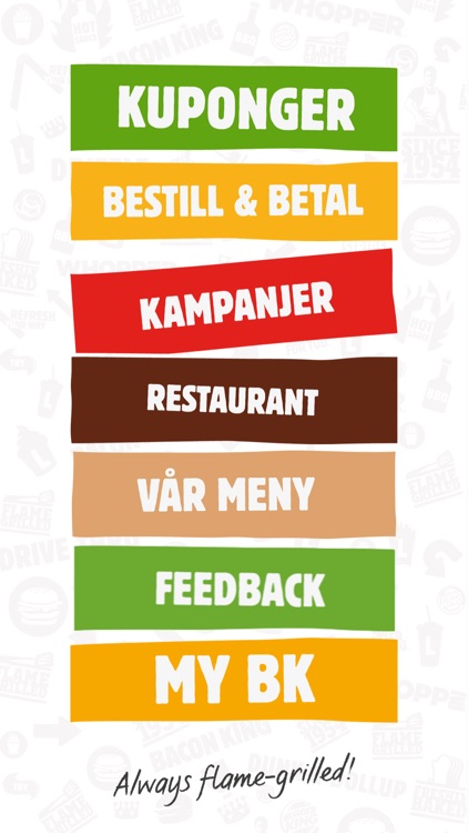 Burger King® Norge