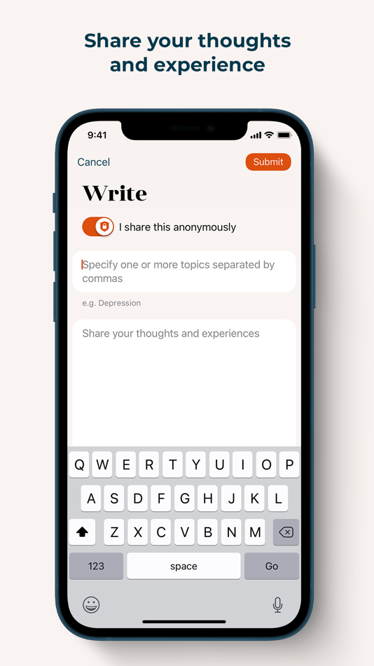 #7. OutLoud. (iOS) Podle: Maksim Olegovich Zakopailov
