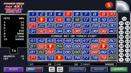 Game screenshot Keno Classic - Vegas Casino apk