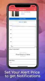 How to cancel & delete price tracker for ebay 4