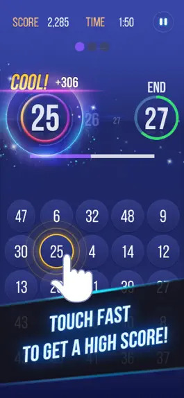 Game screenshot 50 Blitz apk