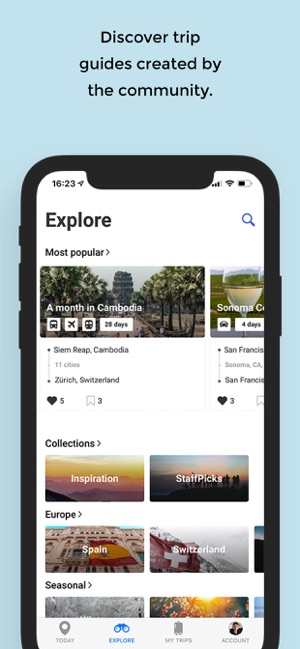 Ravel Trips: Find travel plans(圖3)-速報App