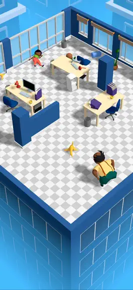 Game screenshot Banana Slap Slip mod apk