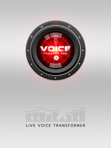 Voice Changer Pro Xのおすすめ画像3