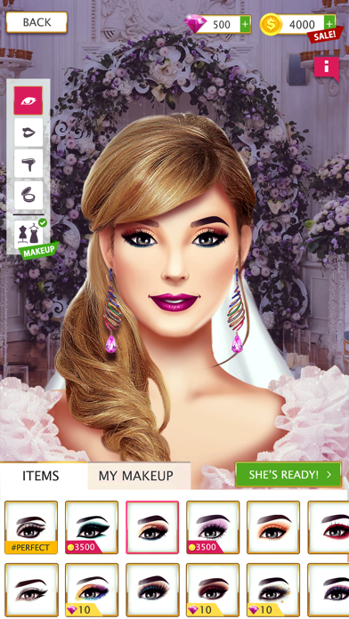 Super Wedding Fashion Stylist screenshot 4