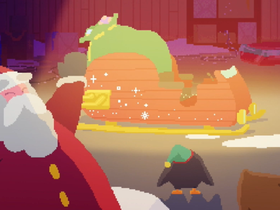 Screenshot #4 pour Santa Drop Express