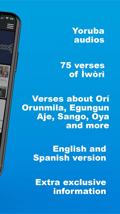 Screenshot #3 pour Apola Iwori